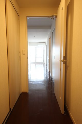 バルコニー　LaSante 梅田北