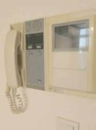 セキュリティ　別室参考写真