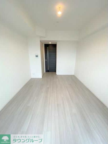 居室・リビング　リビング7.7帖