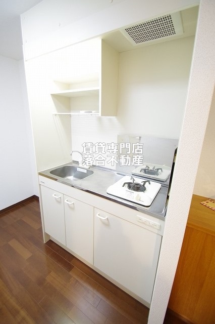 キッチン　使いやすいキッチン♪