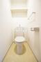 トイレ　ウォシュレット付き