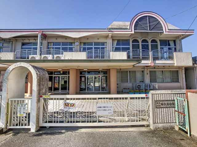 幼稚園・保育園　富士市立田子浦幼稚園（幼稚園・保育園）まで434m