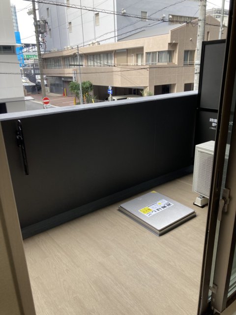 バルコニー　別室の参考写真です。※現況優先
