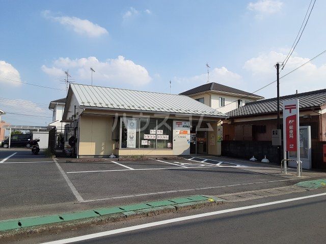 郵便局　水深郵便局（郵便局）まで1891m