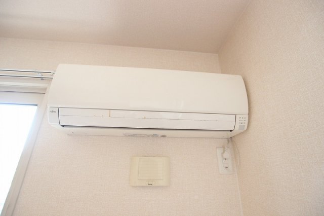 その他設備　同物件別号室の写真です。