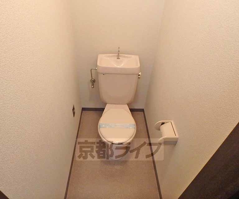 トイレ　トイレスペース