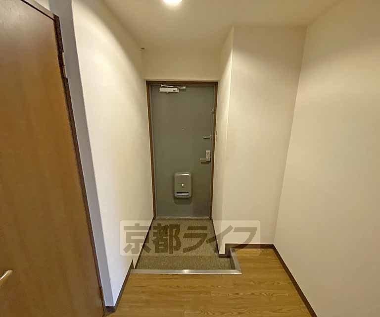玄関　玄関です。