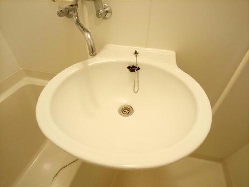 洗面設備　設備・使用は号室により異なる為、現況を優先致します。