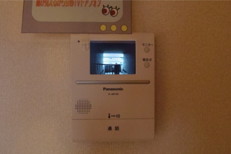 セキュリティ　図面と現状に相違がある場合には現状を優先