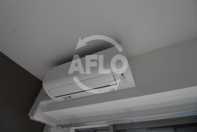 その他設備　エグゼ天王寺II　エアコン