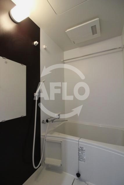 バス・シャワールーム　エグゼ天王寺II　風呂