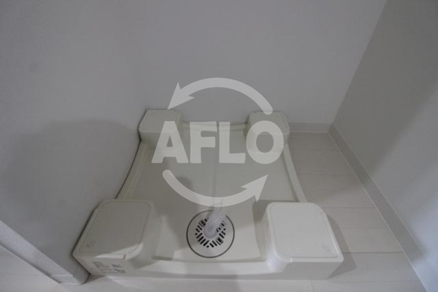 その他　エグゼ天王寺II　洗濯機置場