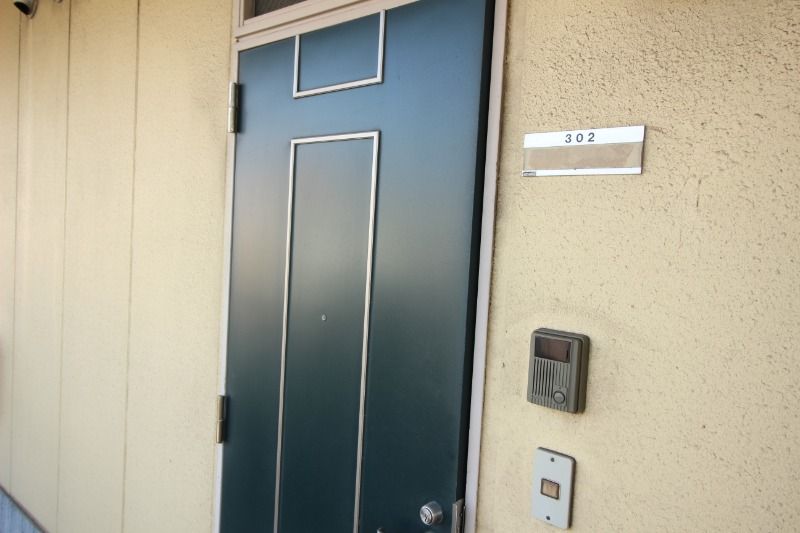 玄関　※現況優先