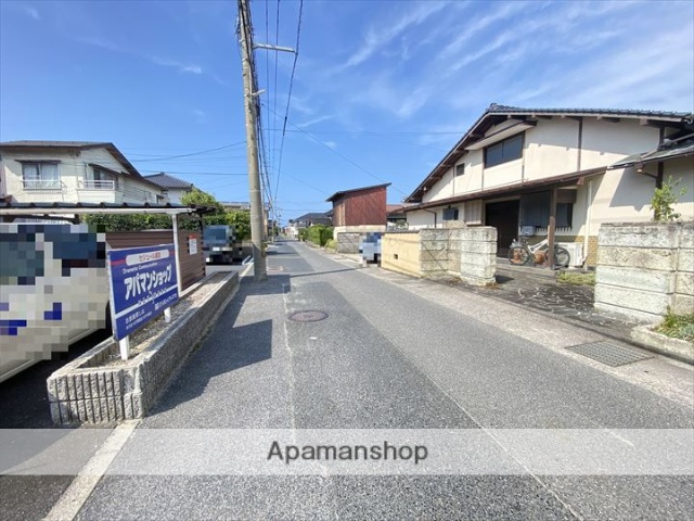 その他　前面道路（その他）まで0m