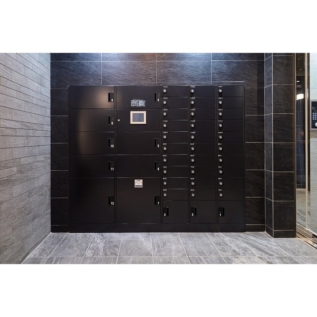 その他共有部分　メール・宅配ボックス