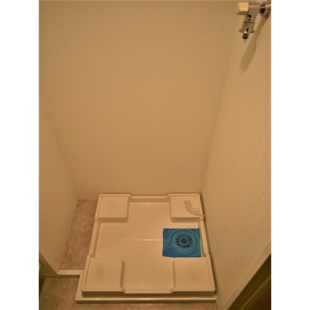 その他　室内洗濯機置場