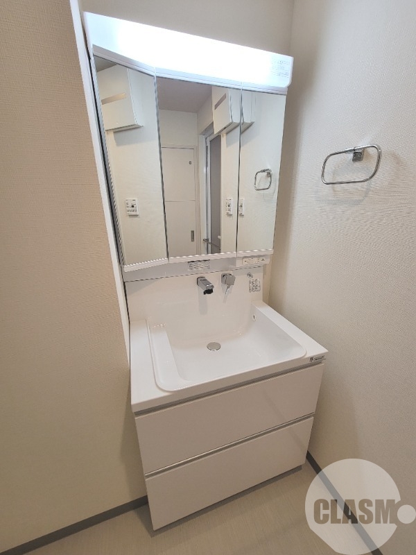 洗面設備　シャンプードレッサー♪