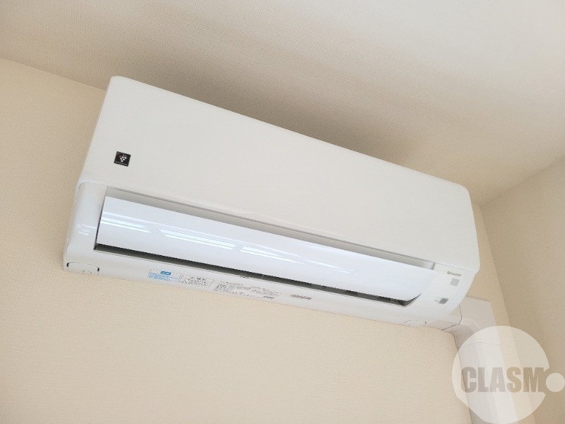 その他設備　エアコン付き♪