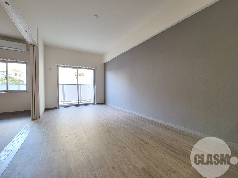 居室・リビング　広々としたリビング♪