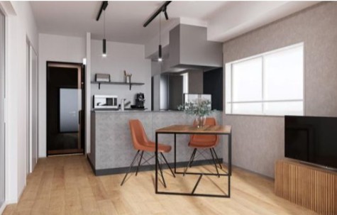 居室・リビング