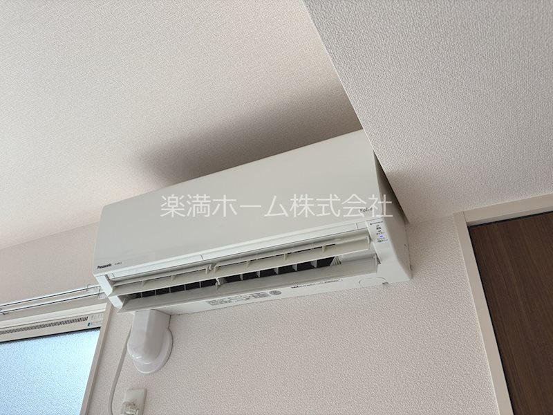 その他設備　エアコン完備♪