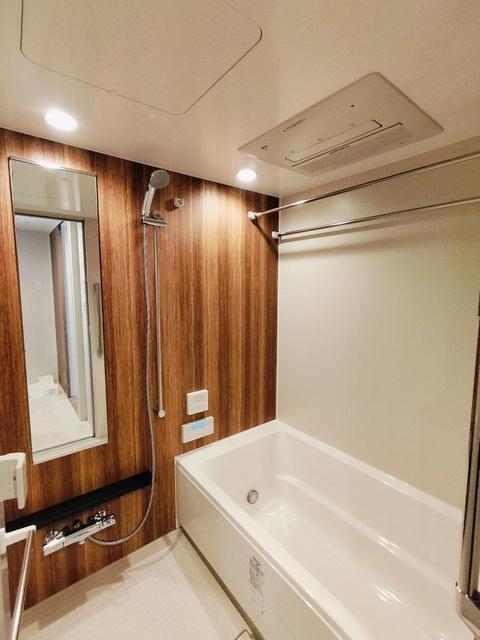 バス・シャワールーム　浴室乾燥機・ミストサウナ・追焚機能付