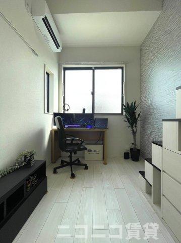 居室・リビング　別号室イメージの為、現状を優先致します。