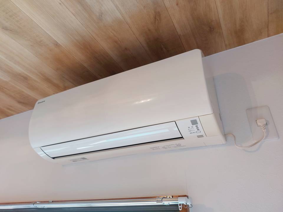 その他設備　エアコン