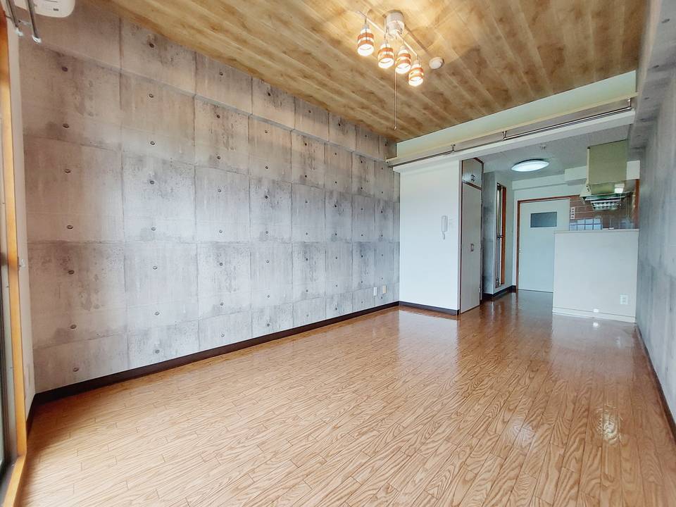 居室・リビング　リビング