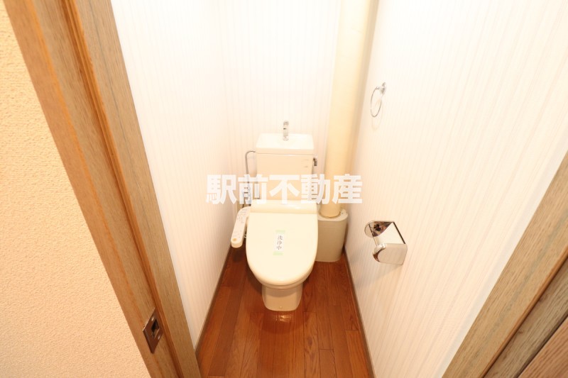 トイレ　４０３流用