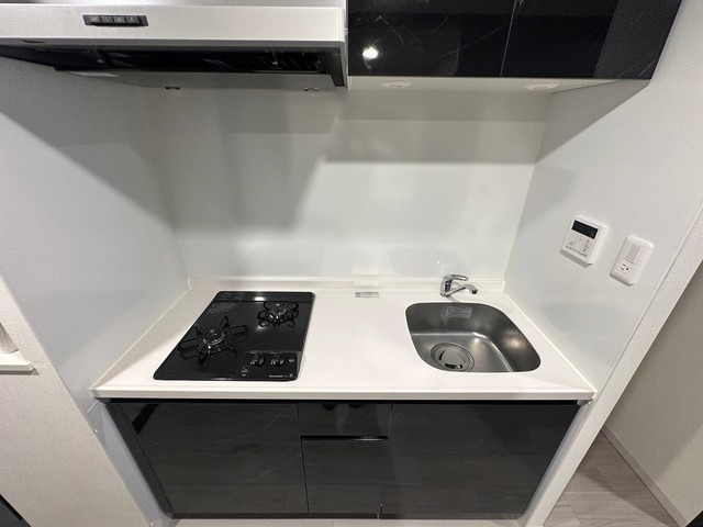 キッチン　別号室の写真です