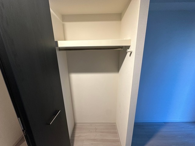 収納　別号室の写真です