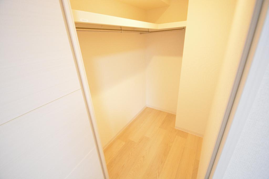 収納　クローゼット