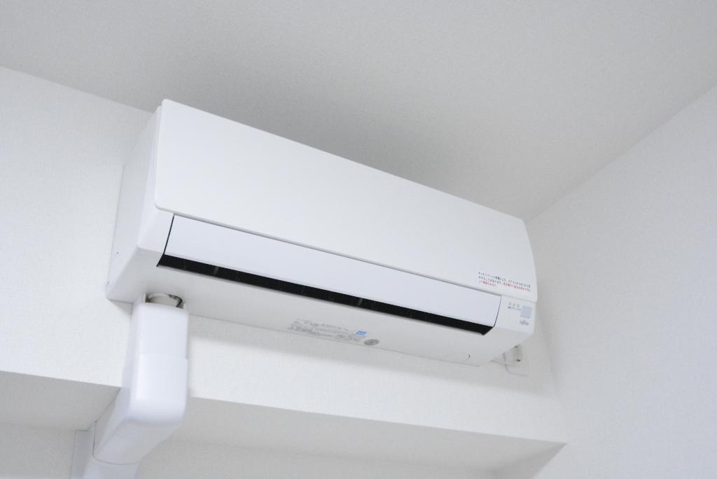 その他設備　エアコン