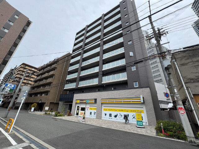 地下鉄御堂筋線 中津駅 徒歩2分 築3年