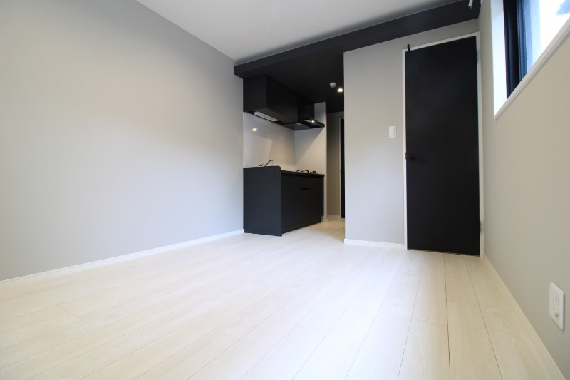 居室・リビング　リビング