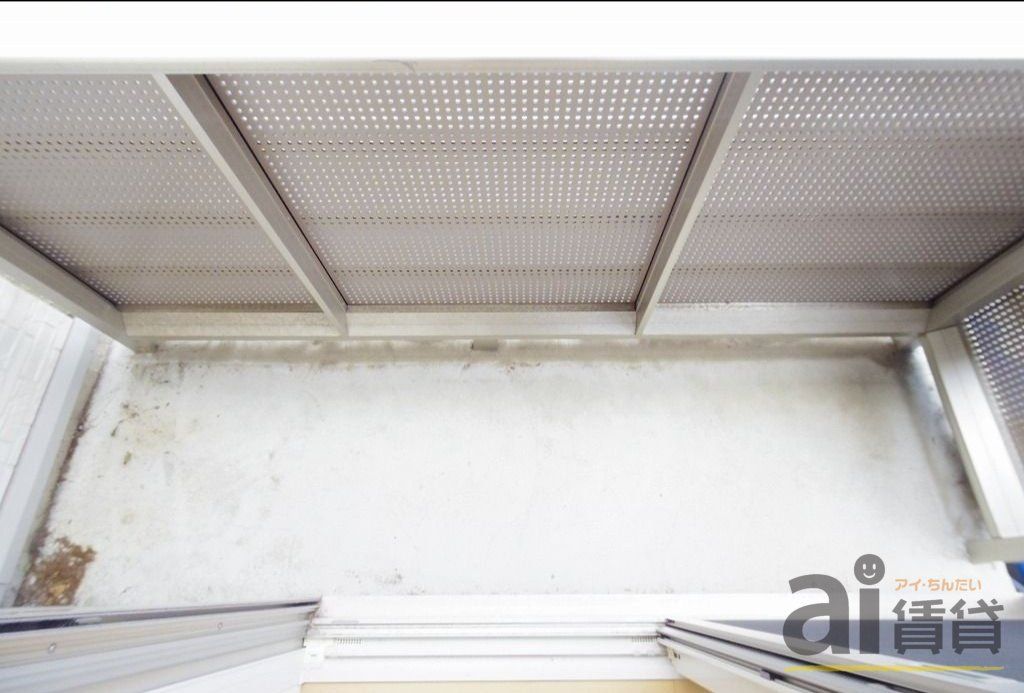 バルコニー　同仕様写真