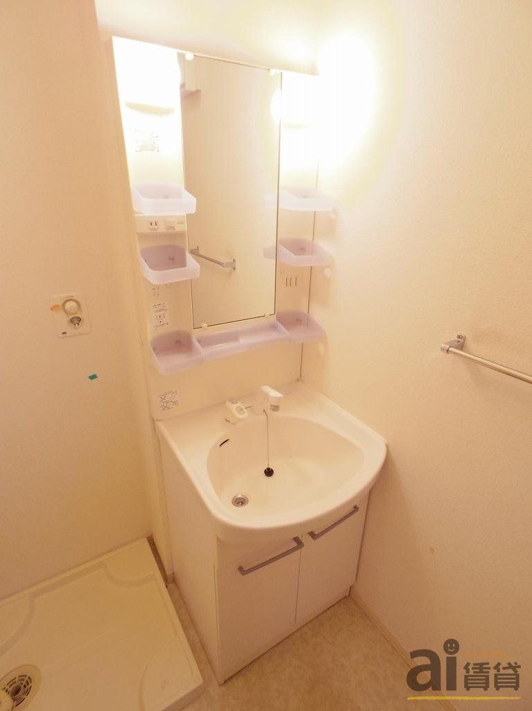 洗面設備　同仕様写真