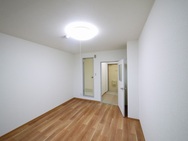 居室・リビング　ゆったりとしたリビングです