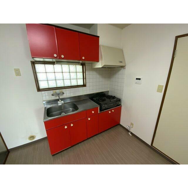 キッチン　※前回募集時の写真です。