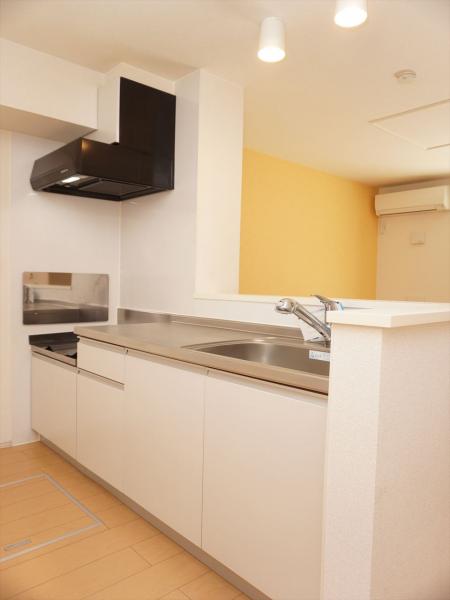 キッチン　キッチン