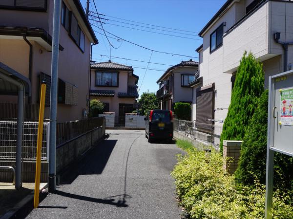 その他　現地周辺街並み（その他）まで5m