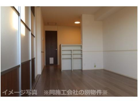 居室・リビング　イメージ写真(同施工会社の別物件)