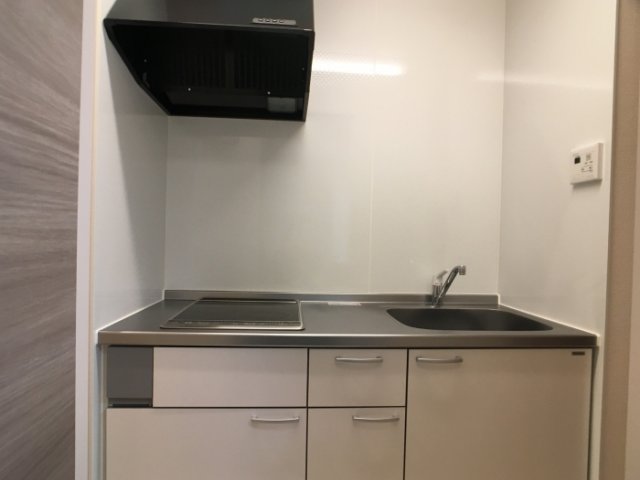 キッチン　ＩＨ対応のシステムキッチン