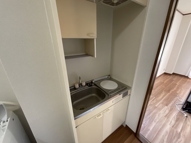 キッチン　キッチンです