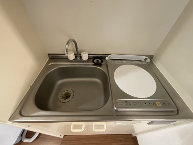 その他　IHコンロです