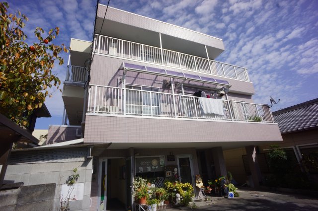 建物外観　外観です