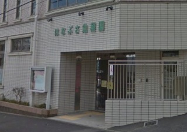 幼稚園・保育園　はなぶさ幼稚園（幼稚園・保育園）まで526m