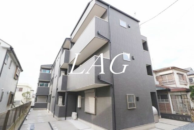 建物外観　外観です。
