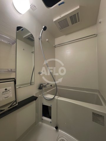 バス・シャワールーム　プレサンス福島吉野ミナージ　浴室